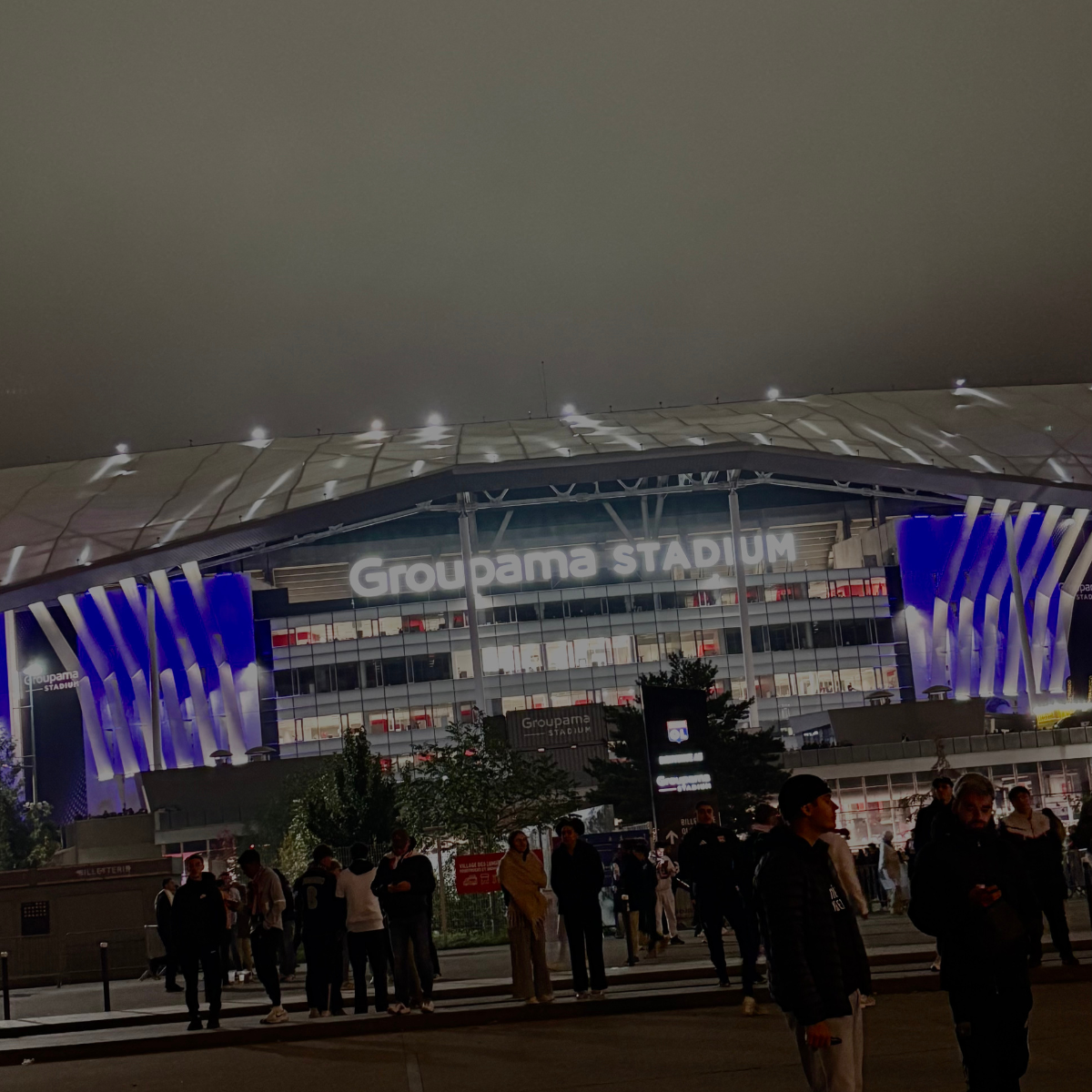 Photo stade